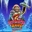 Bigger Bass Blizzard - Christmas Catch game screenshot