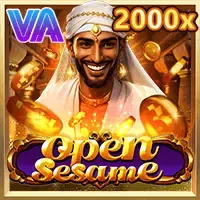 open sesame game screenshot