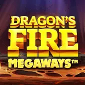 Dragon's Fire Megaways game screenshot