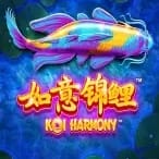 Koi Harmony game screenshot