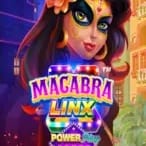 Macabra Linx™ PowerPlay Jackpot game screenshot