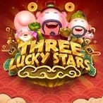 Three Lucky Stars game screenshot